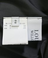 Loulou Willoughby（ルルウィルビー）ブラウス 黒 サイズ:2(M位) レディース/2200723776031