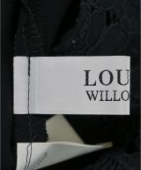 Loulou Willoughby（ルルウィルビー）ワンピース 黒 サイズ:1(S位) レディース/2200682752053
