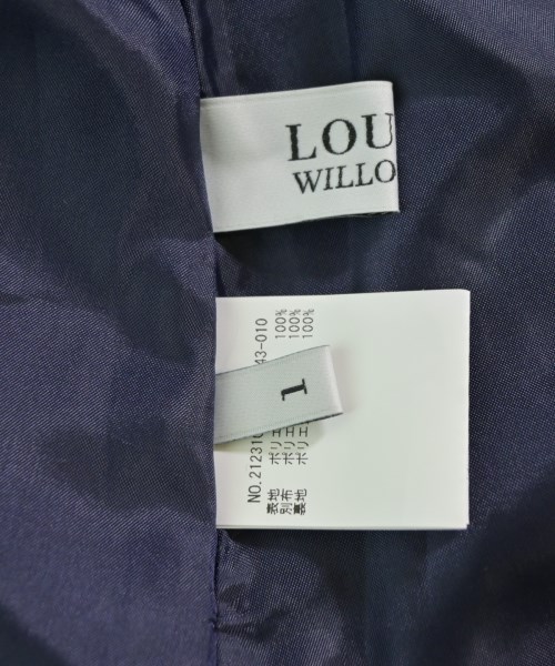 Loulou Willoughby（ルルウィルビー）ロング・マキシ丈スカート 赤 サイズ:1(S位) レディース/2200683333022