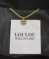 Loulou Willoughby（ルルウィルビー）その他 黒 サイズ:1(S位) レディース/2200678401019
