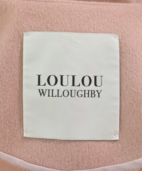 Loulou Willoughby（ルルウィルビー）その他 ピンク サイズ:2(M位) レディース/2200678401026