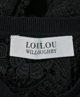 Loulou Willoughby（ルルウィルビー）カーディガン 黒 サイズ:2(M位) レディース/2200678401040