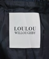 Loulou Willoughby（ルルウィルビー）テーラードジャケット 紺 サイズ:1(S位) レディース/2200678401064