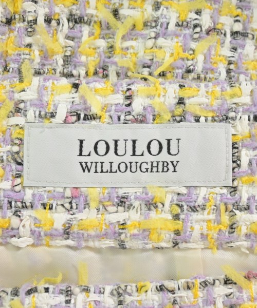 Loulou Willoughby（ルルウィルビー）ロング・マキシ丈スカート その他（柄物・カラフル） サイズ:2(M位) レディース/2200678401095