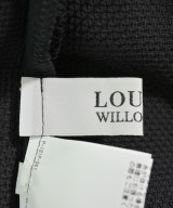 Loulou Willoughby（ルルウィルビー）ベスト 黒 サイズ:2(M位) レディース/2200678401125