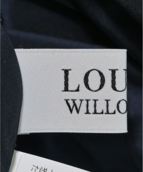 Loulou Willoughby（ルルウィルビー）ワンピース 青 サイズ:2(M位) レディース/2200678401149