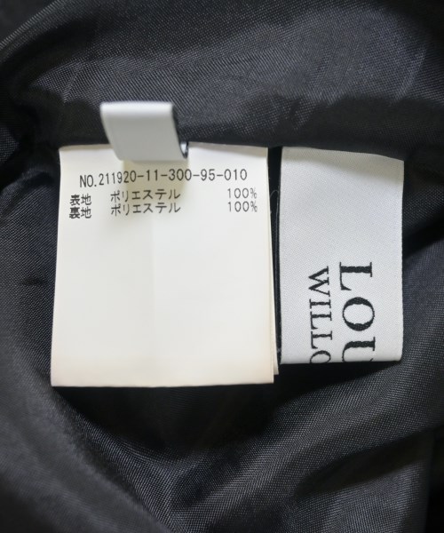 Loulou Willoughby（ルルウィルビー）ロング・マキシ丈スカート 黒 サイズ:1(S位) レディース/2200685768020