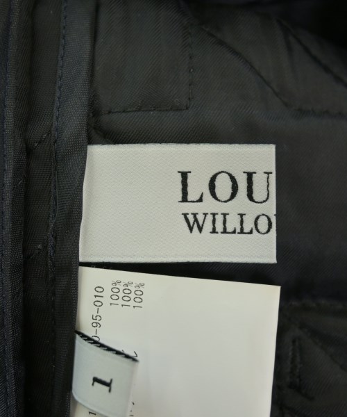 Loulou Willoughby（ルルウィルビー）その他 黒 サイズ:1(S位) レディース/2200675967013