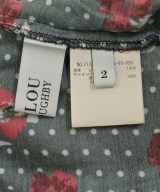 Loulou Willoughby（ルルウィルビー）ワンピース 黒 サイズ:2(M位) レディース/2200675967129