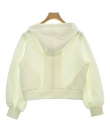 Loulou Willoughby（ルルウィルビー）パーカー 白 サイズ:2(M位) レディース/2200675967259