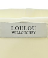 Loulou Willoughby（ルルウィルビー）パーカー 白 サイズ:2(M位) レディース/2200675967259
