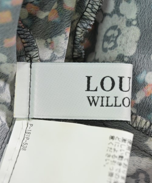 Loulou Willoughby（ルルウィルビー）ワンピース 黒 サイズ:2(M位) レディース/2200680536068
