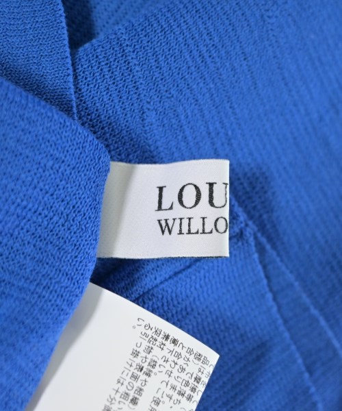 Loulou Willoughby（ルルウィルビー）ニット・セーター 青 サイズ:2(M位) レディース/2200680536099
