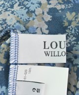 Loulou Willoughby（ルルウィルビー）ブラウス 紺 サイズ:2(M位) レディース/2200680536105
