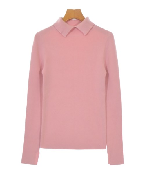 Loulou Willoughby(ルルウィルビー)ニット・セーター ピンク サイズ:2(M位)/2200682619035