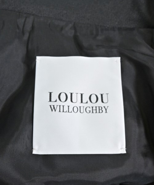 Loulou Willoughby（ルルウィルビー）その他 黒 サイズ:1(S位) レディース/2200684084183