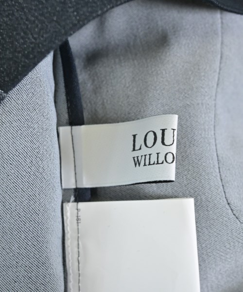 Loulou Willoughby（ルルウィルビー）カジュアルシャツ 紺 サイズ:1(S位) レディース/2200689446122