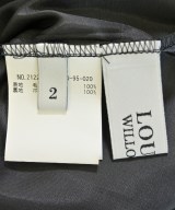 Loulou Willoughby（ルルウィルビー）ロング・マキシ丈スカート 黒 サイズ:2(M位) レディース/2200687268153