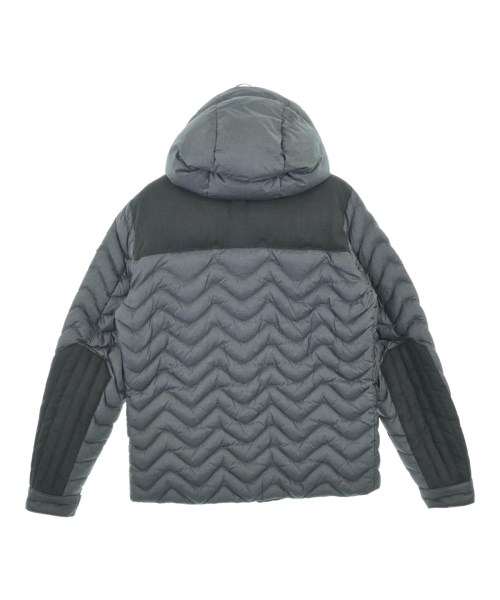 MONCLER W（モンクレール　ダブリュー）ダウンジャケット/ダウンベスト 紺 サイズ:M メンズ/2200730548010