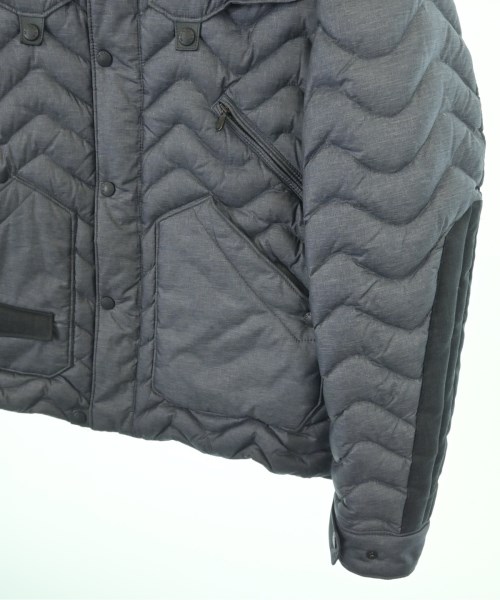 MONCLER W（モンクレール　ダブリュー）ダウンジャケット/ダウンベスト 紺 サイズ:M メンズ/2200730548010