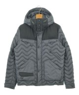 MONCLER W（モンクレール　ダブリュー）ダウンジャケット/ダウンベスト 紺 サイズ:M メンズ/2200730548010