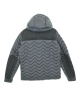 MONCLER W（モンクレール　ダブリュー）ダウンジャケット/ダウンベスト 紺 サイズ:M メンズ/2200730548010
