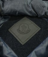 MONCLER W（モンクレール　ダブリュー）ダウンジャケット/ダウンベスト 紺 サイズ:M メンズ/2200730548010