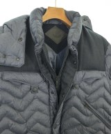 MONCLER W（モンクレール　ダブリュー）ダウンジャケット/ダウンベスト 紺 サイズ:M メンズ/2200730548010
