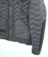 MONCLER W（モンクレール　ダブリュー）ダウンジャケット/ダウンベスト 紺 サイズ:M メンズ/2200730548010