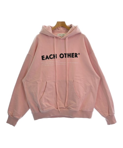 イーチアザー(EACHxOTHER)のEACHxOTHER パーカー