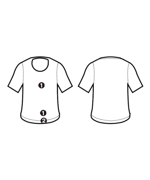 EACHxOTHER（イーチアザー）ニット・セーター 白 サイズ:XS レディース/2200626936372