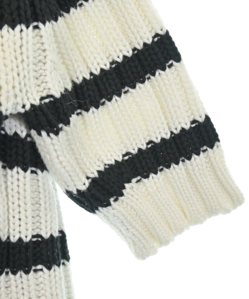 EACHxOTHER（イーチアザー）ニット・セーター 白 サイズ:XS レディース/2200626936372