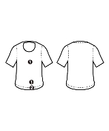 EACHxOTHER（イーチアザー）ニット・セーター 白 サイズ:XS レディース/2200626936372