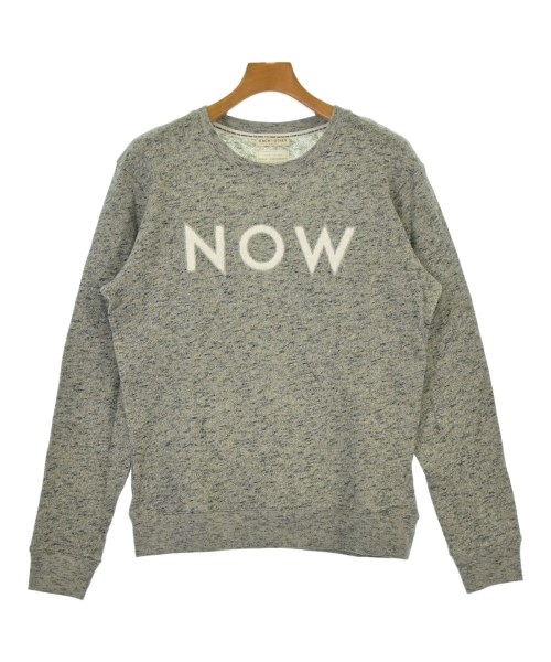 EACHxOTHER(イーチアザー)スウェット グレー サイズ:S/2200632927913