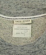 EACHxOTHER（イーチアザー）スウェット グレー サイズ:S メンズ/2200632927913