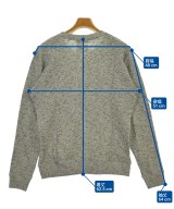 EACHxOTHER（イーチアザー）スウェット グレー サイズ:S メンズ/2200632927913