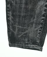 EACHxOTHER（イーチアザー）デニムパンツ 黒 サイズ:26(M位) レディース/2200693897217