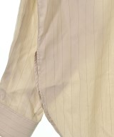 EACHxOTHER（イーチアザー）カジュアルシャツ ベージュ サイズ:S レディース/2200660696041