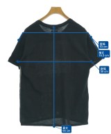 EACHxOTHER（イーチアザー）Tシャツ・カットソー 黒 サイズ:XS メンズ/2200709844167