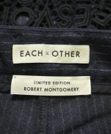EACHxOTHER（イーチアザー）その他 黒 サイズ:S レディース/2200721367095