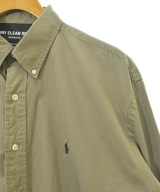 DRYCLEANONLY（ドライクリーンオンリー）カジュアルシャツ カーキ サイズ:M メンズ/2200617853022