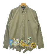 DRYCLEANONLY カジュアルシャツ