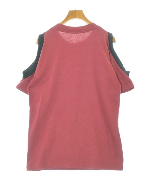 DRYCLEANONLY（ドライクリーンオンリー）Tシャツ・カットソー 赤 サイズ:-(M位) レディース/2200702090042