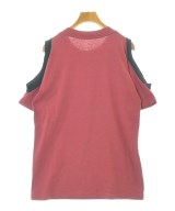 DRYCLEANONLY（ドライクリーンオンリー）Tシャツ・カットソー 赤 サイズ:-(M位) レディース/2200702090042