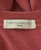 DRYCLEANONLY（ドライクリーンオンリー）Tシャツ・カットソー 赤 サイズ:-(M位) レディース/2200702090042