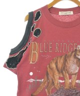 DRYCLEANONLY（ドライクリーンオンリー）Tシャツ・カットソー 赤 サイズ:-(M位) レディース/2200702090042