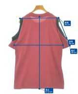 DRYCLEANONLY（ドライクリーンオンリー）Tシャツ・カットソー 赤 サイズ:-(M位) レディース/2200702090042