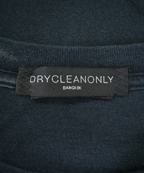 DRYCLEANONLY（ドライクリーンオンリー）Tシャツ・カットソー 紺 サイズ:F レディース/2200720492057