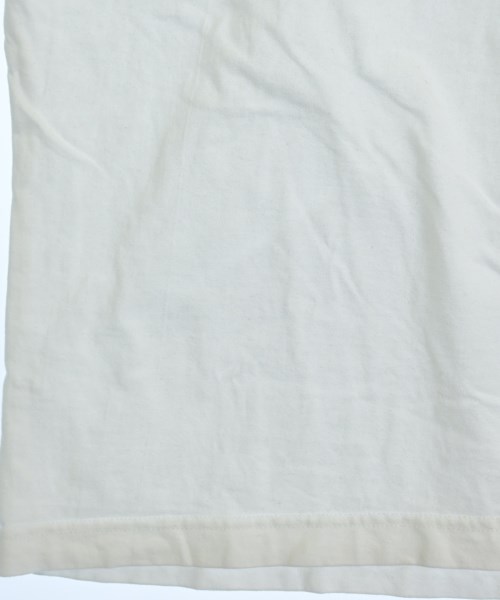 DRYCLEANONLY（ドライクリーンオンリー）Tシャツ・カットソー 白 サイズ:S レディース/2200724006045