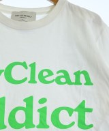 DRYCLEANONLY（ドライクリーンオンリー）Tシャツ・カットソー 白 サイズ:S レディース/2200724006045